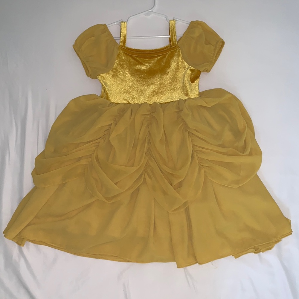 Taylor Joelle Belle Dress. Size 6. Worn once at Magic Kingdom.